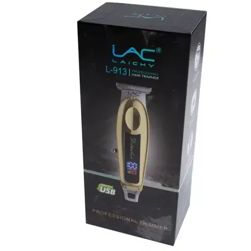 ماشین اصلاح موی سر و صورت لایچی مدل L-913|آرایشی، بهداشتی، درمانی|یزد, |دیوار