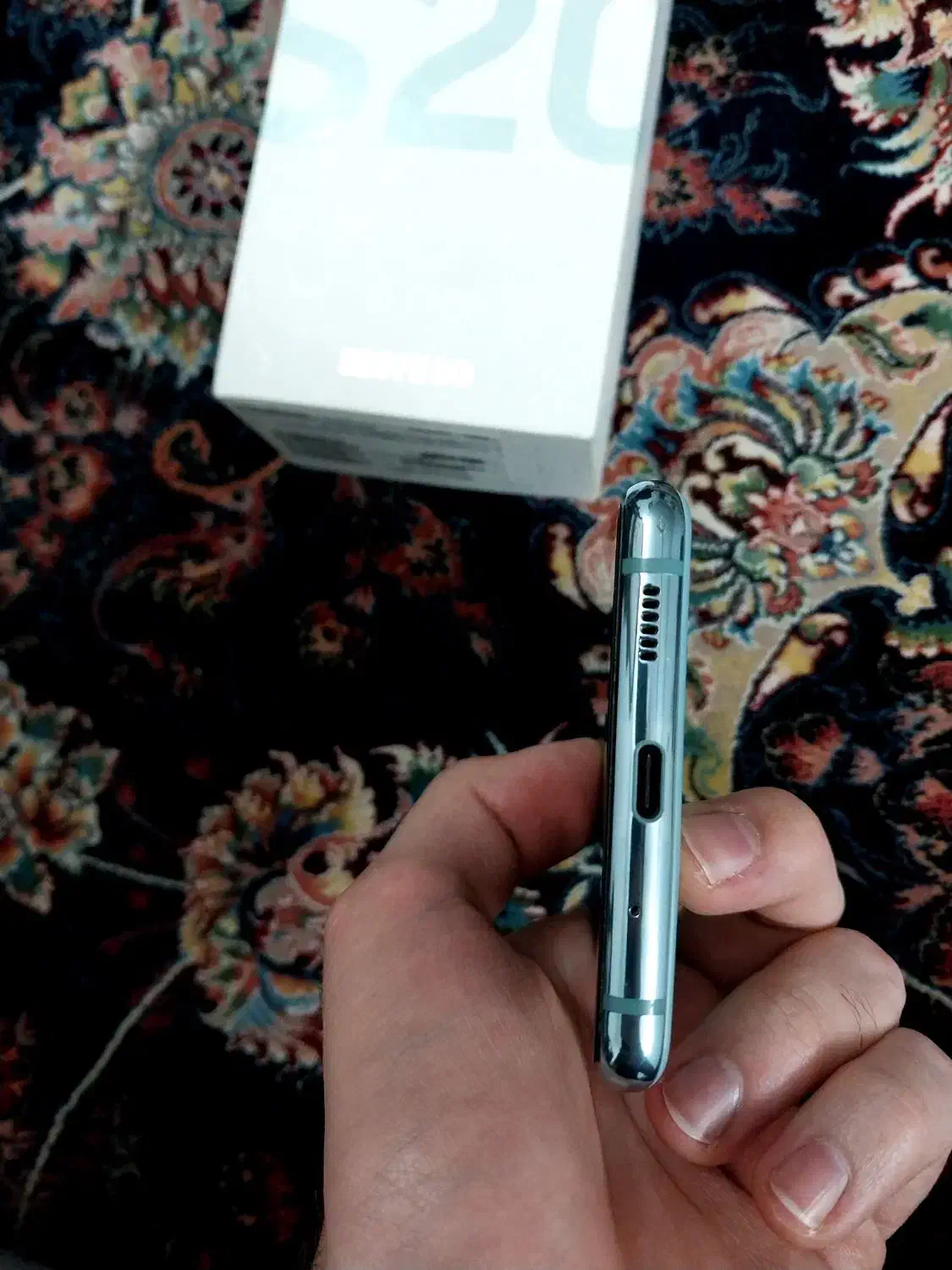 S20 FE 5G|موبایل|قم, آزادگان|دیوار