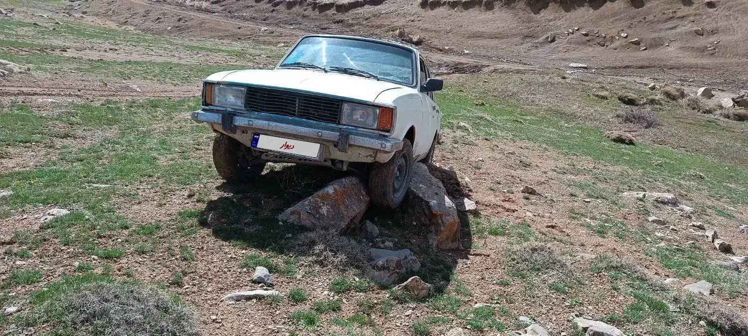 پیکان پیکاپ مدل 61|خودرو سواری و وانت|پیرانشهر, |دیوار