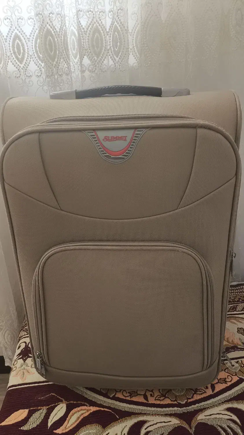 چمدان  برند سامیت|کیف، کفش، کمربند|قم, انسجام|دیوار