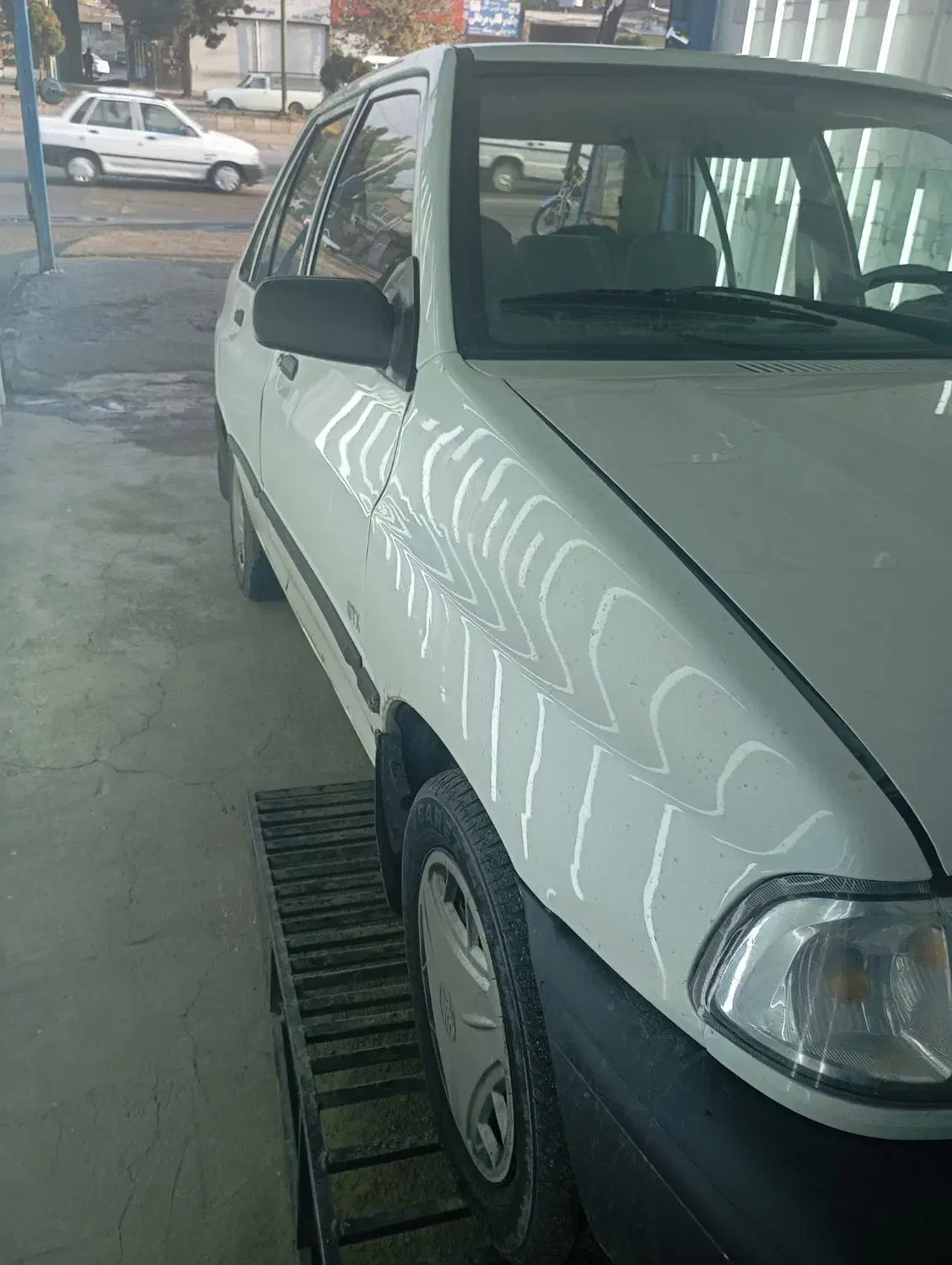 پراید مدل 82بیرنگ|خودرو سواری و وانت|چهارباغ, |دیوار