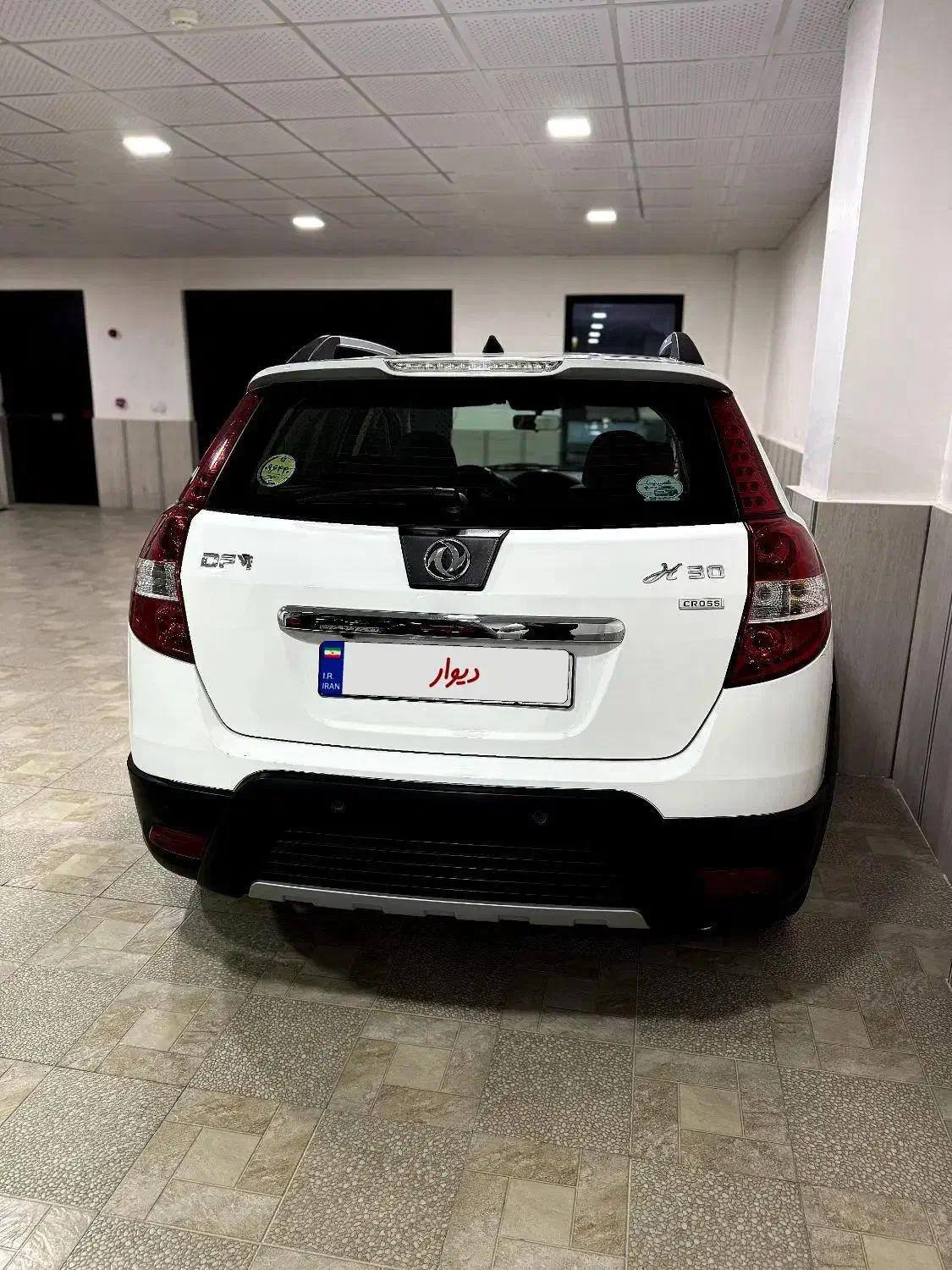 اچ سی کراس مدل ۱۳۹۸|خودرو سواری و وانت|ماکو, |دیوار