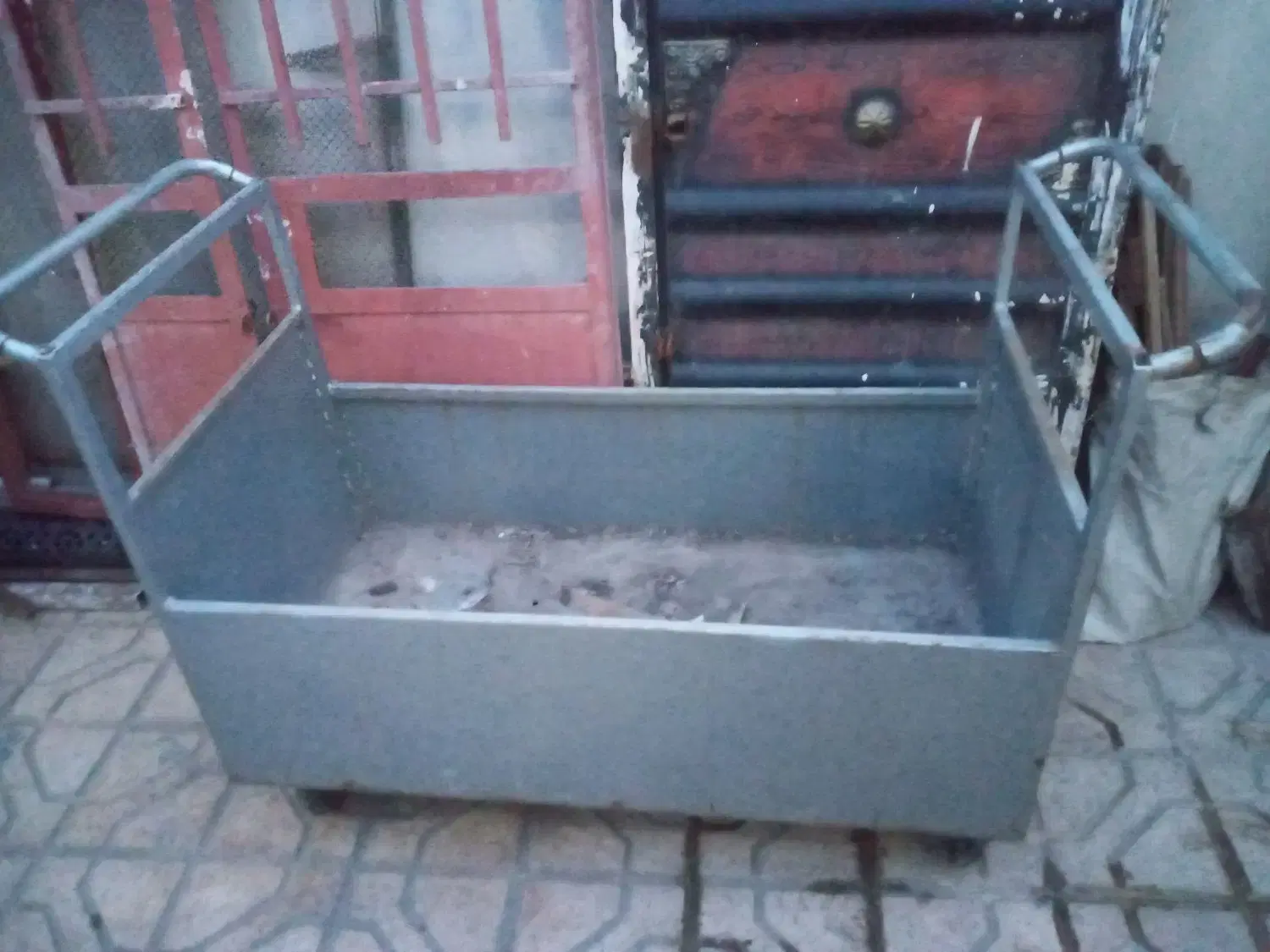 گاری|ابزارآلات|چناران, |دیوار