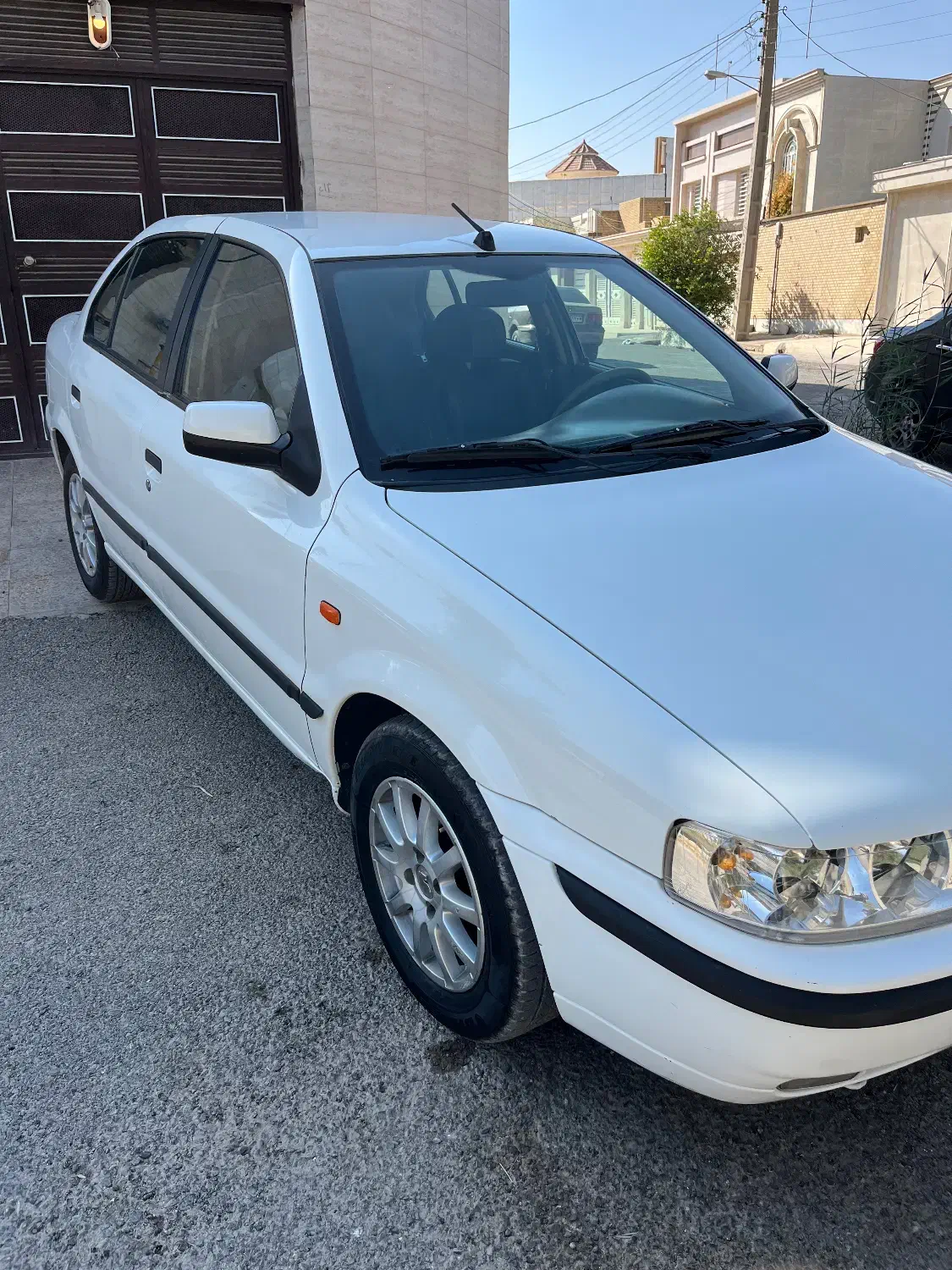 سمند ۸۸ لوکس|خودرو سواری و وانت|بهبهان, |دیوار