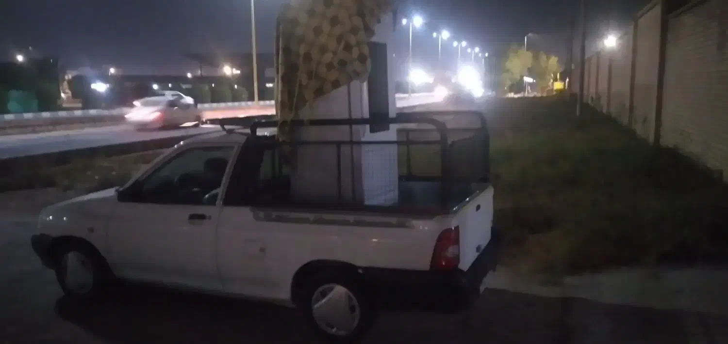 باربری|خدمات حمل و نقل|امیدیه, |دیوار