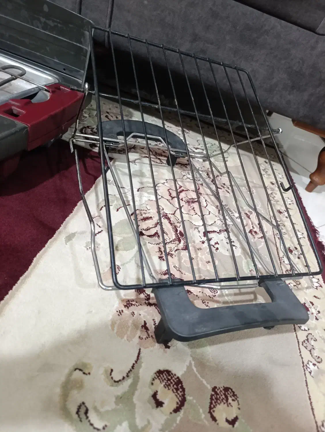 کباب پز برقی مارک اصل آلمان|اجاق گاز و لوازم برقی پخت‌وپز|قدس, شهر‌قدس|دیوار