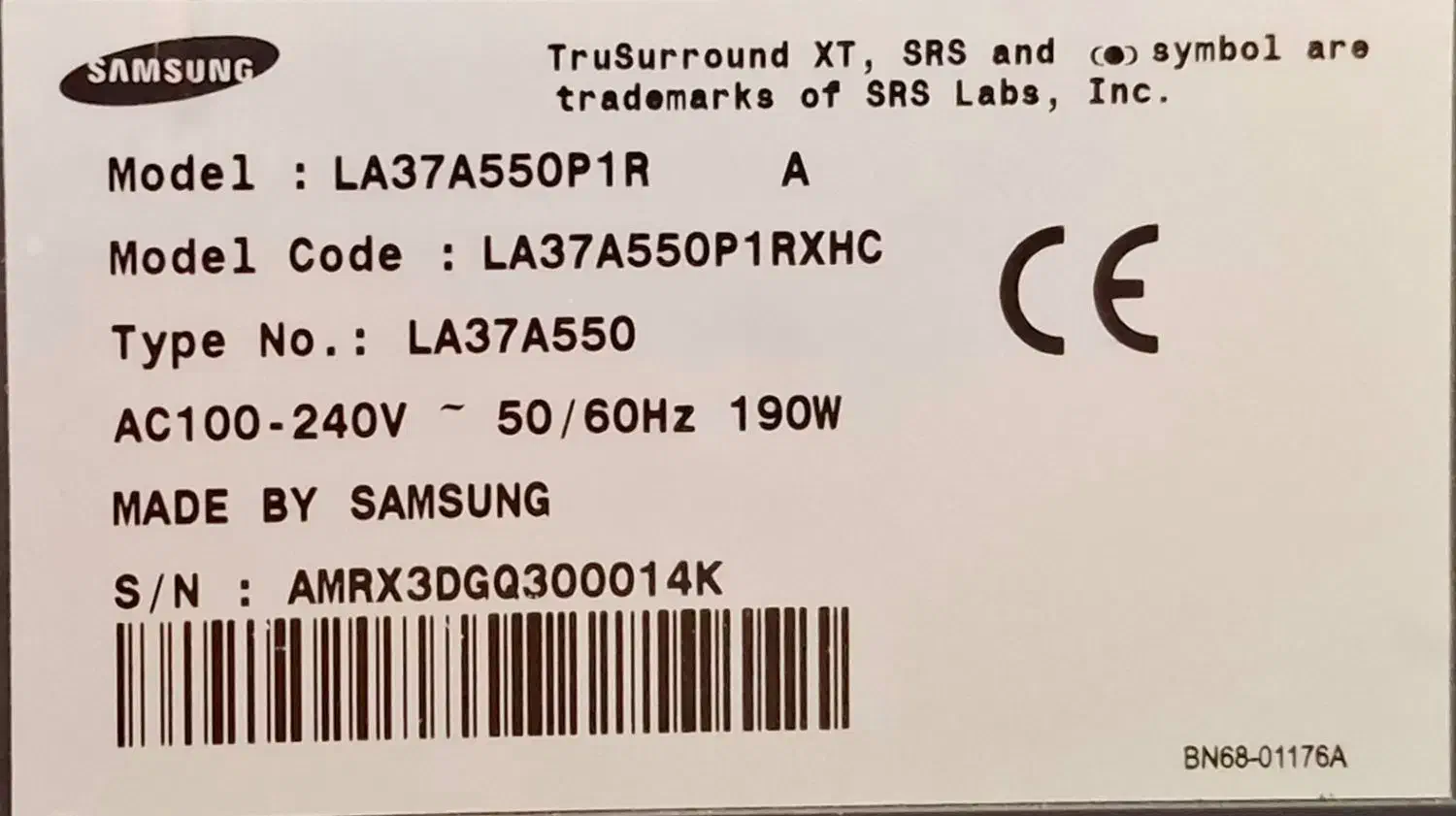 سامسونگ|تلویزیون و پروژکتور|تهران, ده‌ونک|دیوار