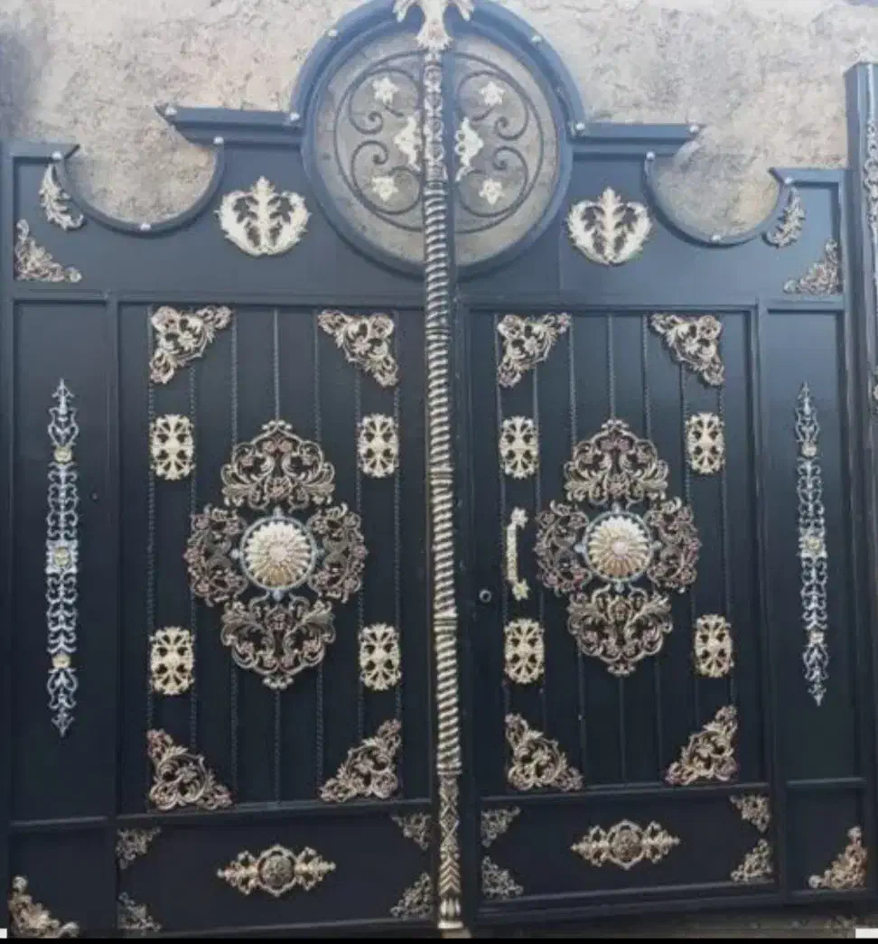 جوشکاری سیار.اسکلت.شیروانی.در وپنچره.|خدمات پیشه و مهارت|ملارد, |دیوار