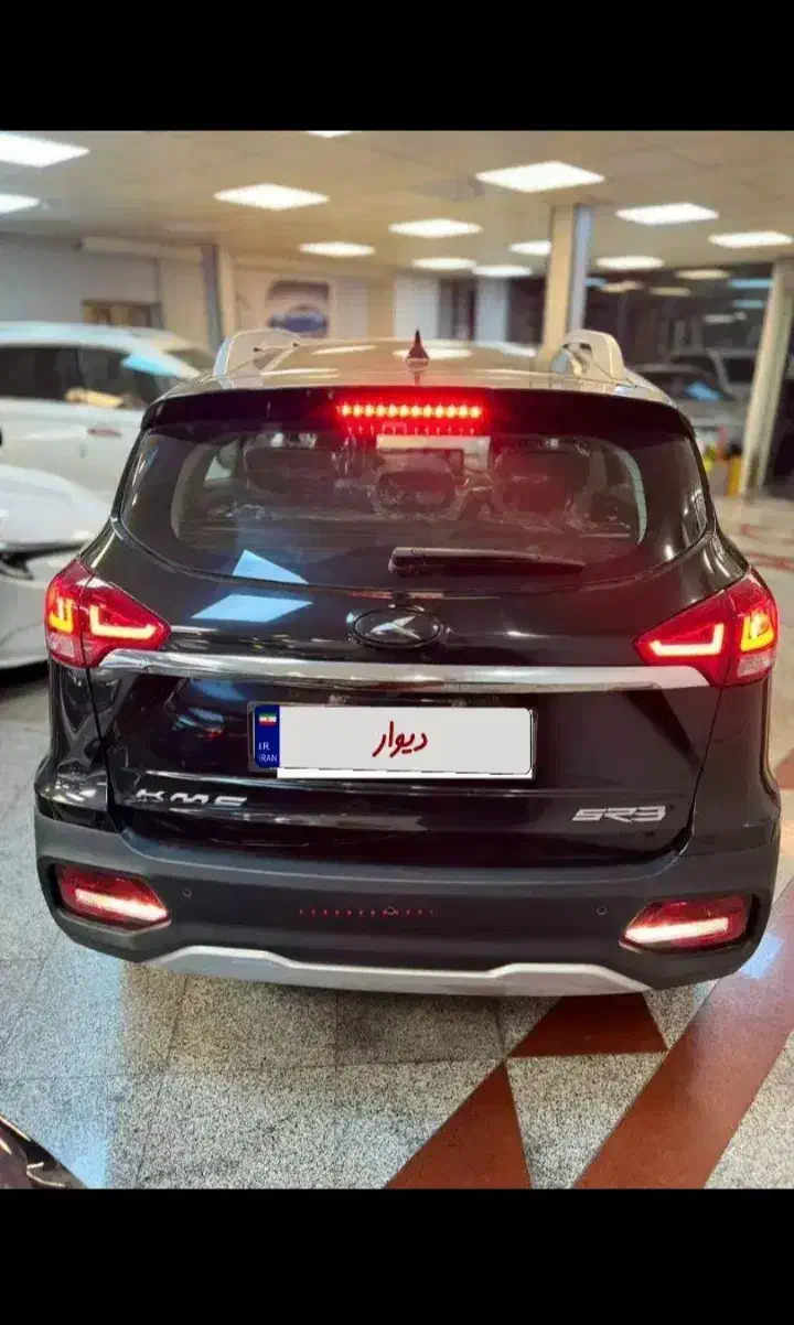 کی ام سی sr3 (نقد اقساط)|خودرو سواری و وانت|بندرعباس, |دیوار