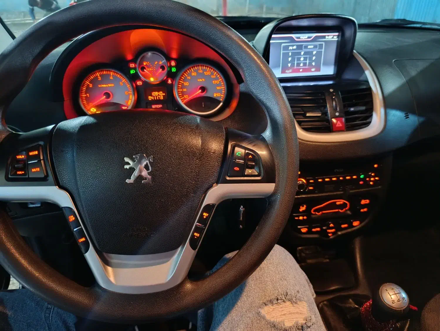 207tu3|خودرو سواری و وانت|اسلامشهر, مطهری|دیوار