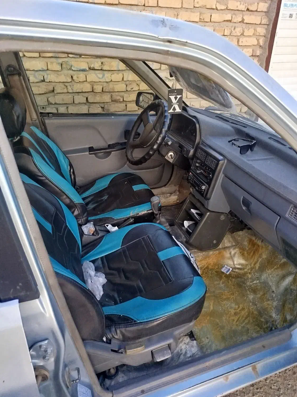 فروش پراید مدل ۸۵|خودرو سواری و وانت|داراب, |دیوار