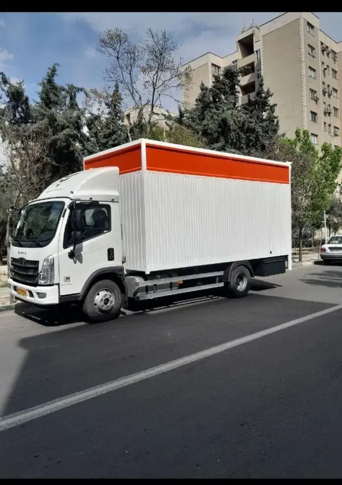 حمل بار/حمل اسباب منزل خاور نیسان اثاث کشی|خدمات حمل و نقل|پاکدشت, پاکدشت (مامازند)|دیوار