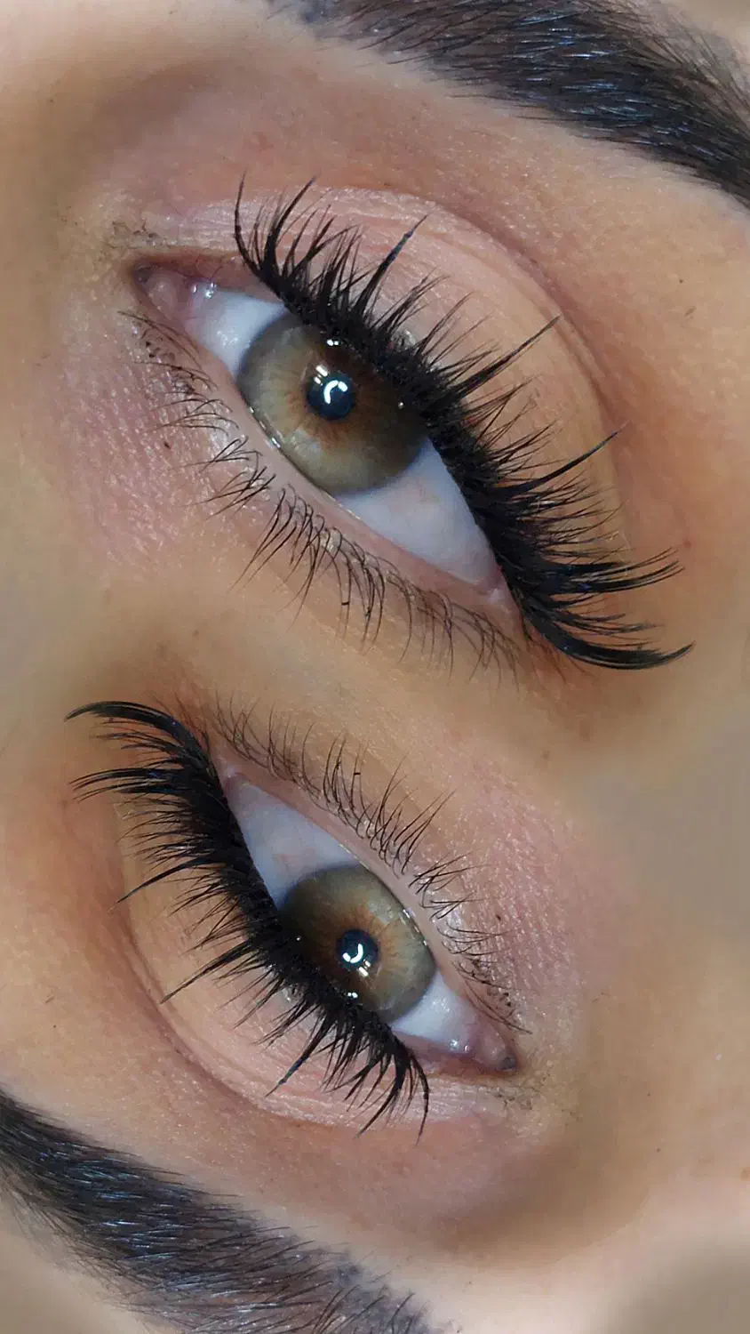 خدمات و آموزش مژه (کاشت هیدن)|خدمات آرایشگری و زیبایی|تهران, مسعودیه|دیوار