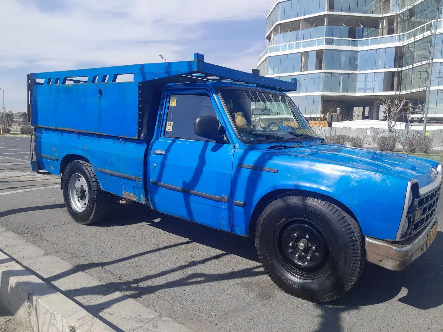 نیسان مدل 87|خودرو سواری و وانت|کرج, چمران|دیوار