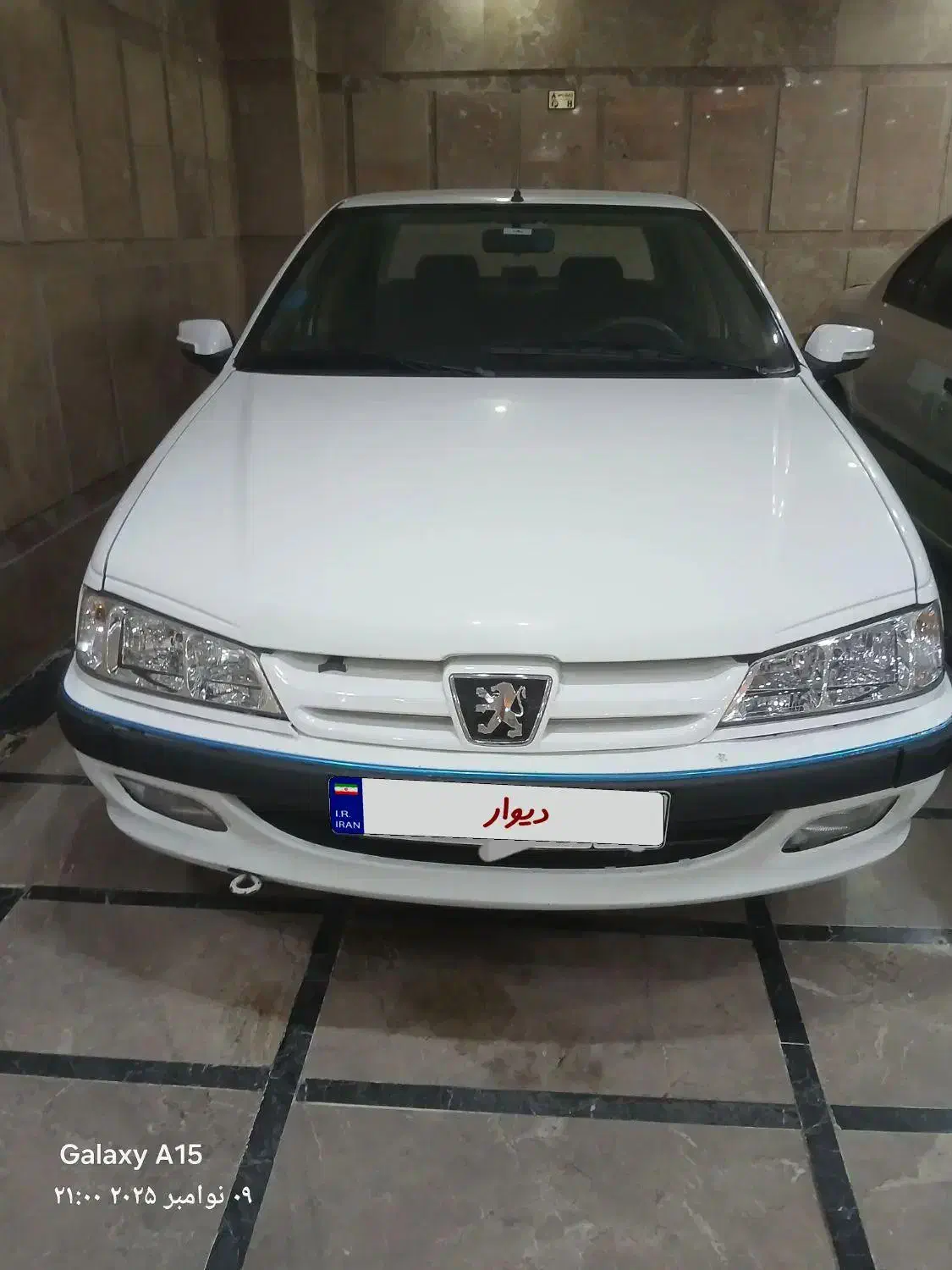 پژوپارس مدل ۹۲درحد|خودرو سواری و وانت|بومهن, |دیوار