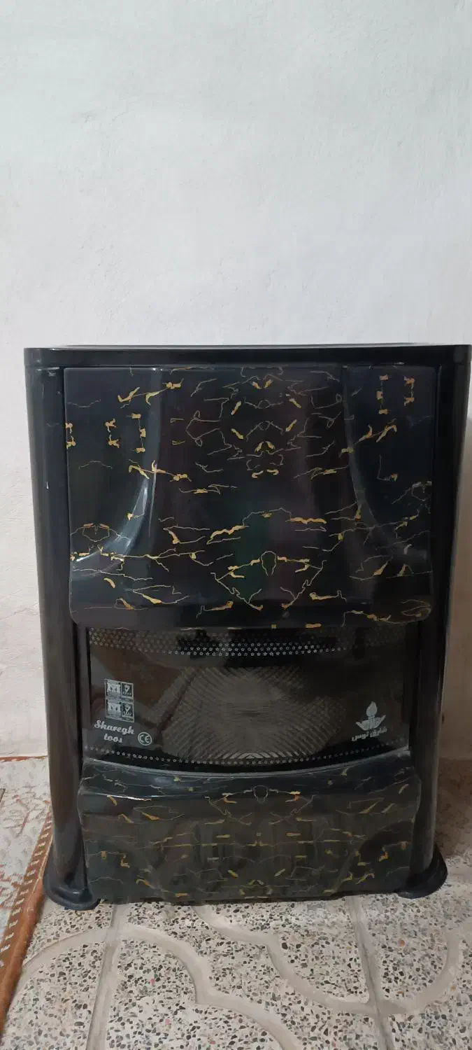 بخاری گازی|بخاری، هیتر، شومینه|اقبالیه, |دیوار