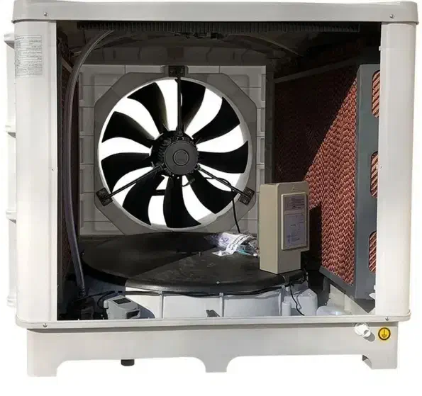 کولر سلولزی پلیمری 18000 بالازن نیروتهویه البرز|کولر آبی|تهران, امجدیه (خاقانی)|دیوار