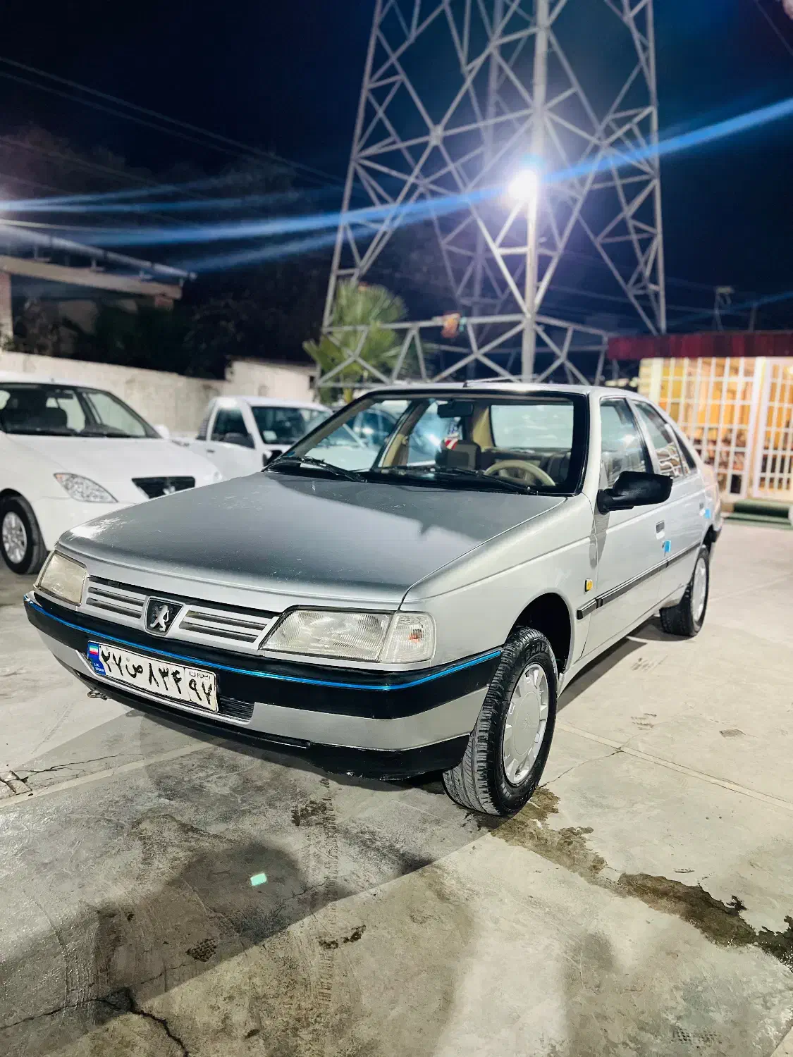 ۴۰۵ مدل۹۰بیرنگ تک برگ سند استثنایی|خودرو سواری و وانت|نوشهر, |دیوار