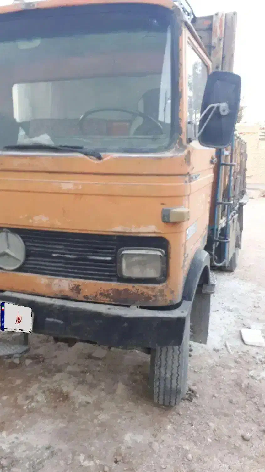 خاور ۸۰۸|خودرو سنگین|شاهین‌شهر, گرگاب|دیوار