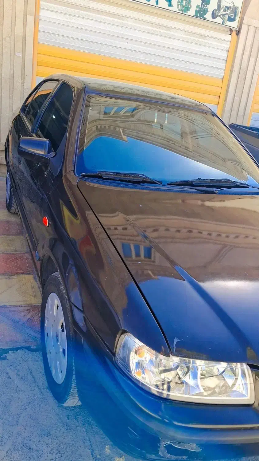 سمند|خودرو سواری و وانت|خرمآباد, |دیوار