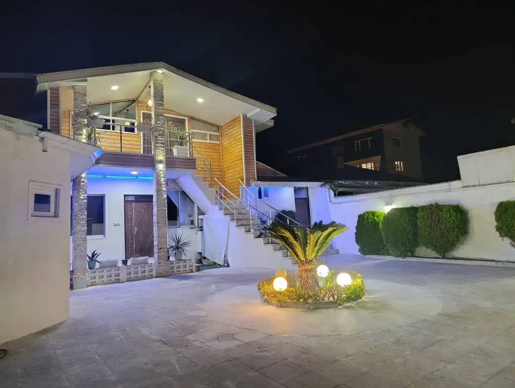 معاوضه ویلایی ۳۱۰ متری غازیان محدوده آتش نشانی|فروش خانه و ویلا|بندر انزلی, امامزاده|دیوار