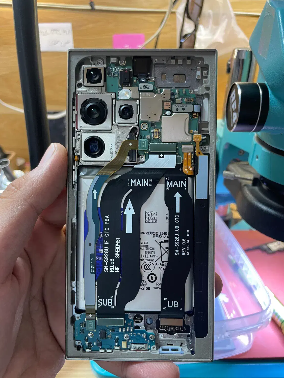 آموزش تخصصی تعمیرات موبایل به شرط ورو به بازار کار|خدمات آموزشی|کرج, حصارک پایین|دیوار