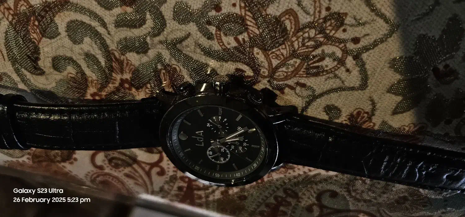 ساعت آنالوگ|ساعت|اصفهان, عسگریه|دیوار