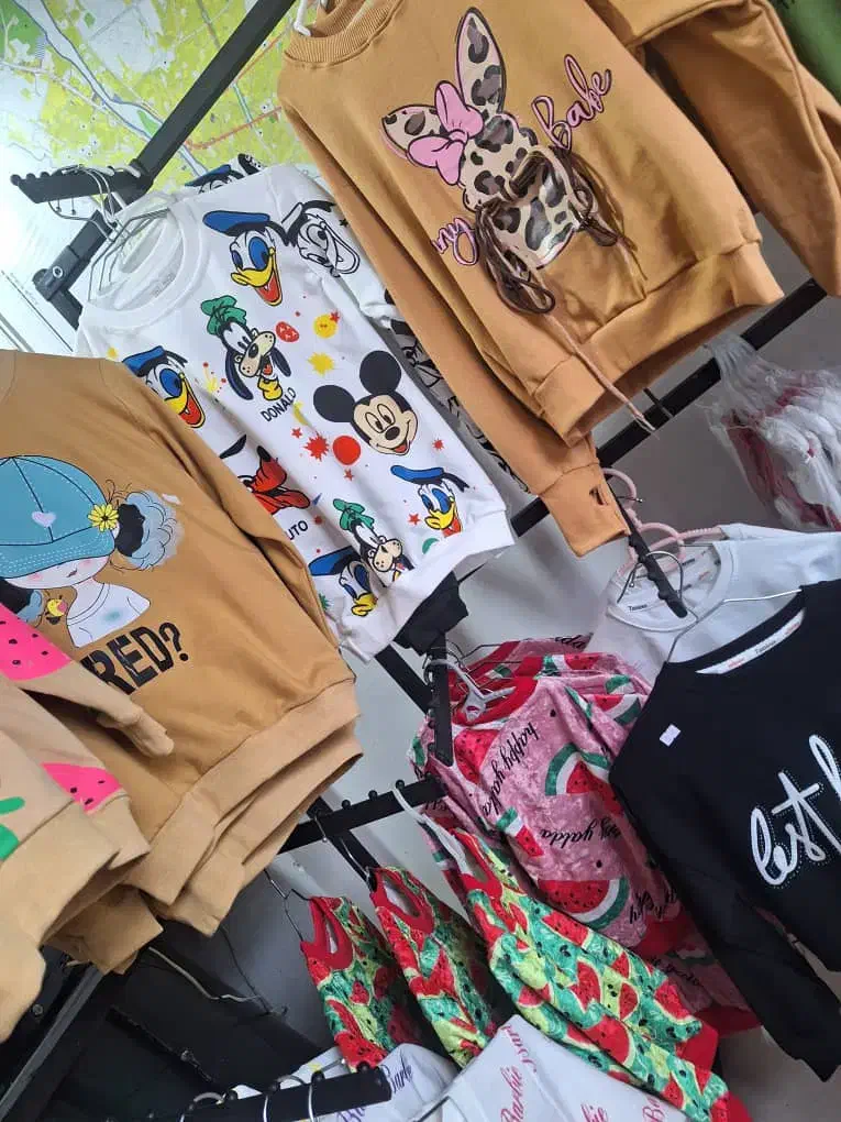 حراجی لباس کودک|کفش و لباس بچه|نوشهر, |دیوار