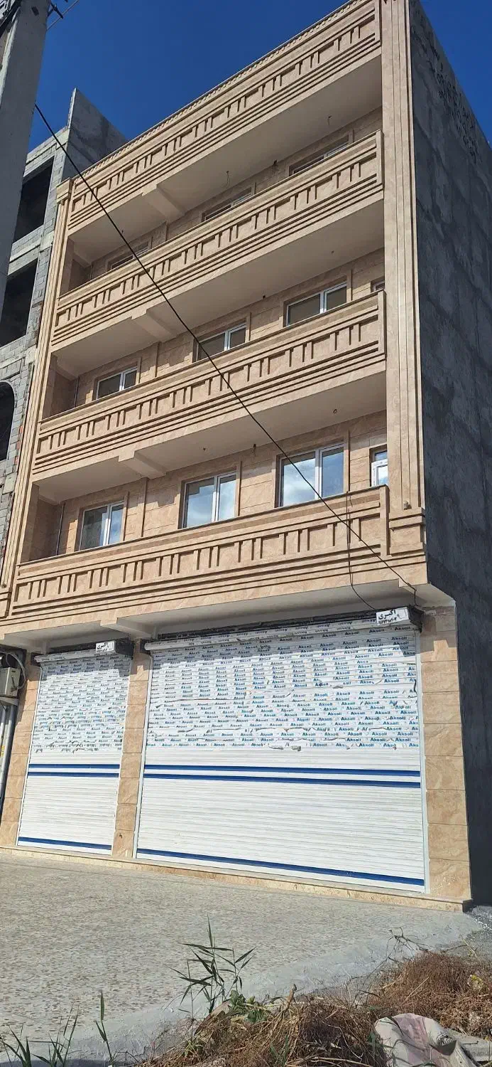 فروش ساختمان تجاری و مسکونی|فروش آپارتمان|پارسآباد, |دیوار