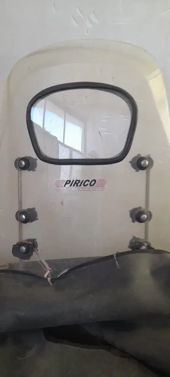 بادگیر موتور و کلاه ایمنی|قطعات یدکی و لوازم جانبی|چادگان, |دیوار