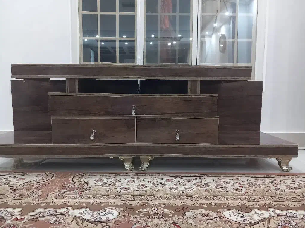 میز تلویزیون تمام ام دی آف چند تیکه با جنس عالی|میز تلویزیون|ایذه, |دیوار