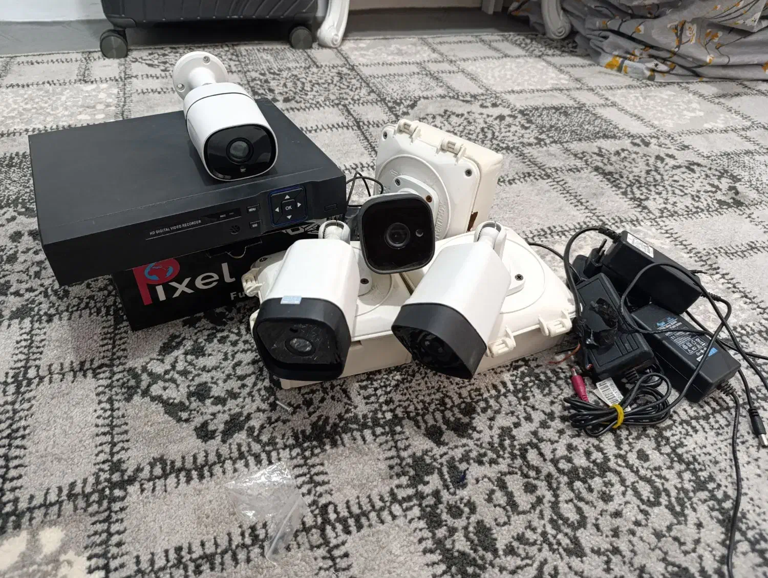 دوربین مداربسته|دوربین مداربسته|همدان, |دیوار