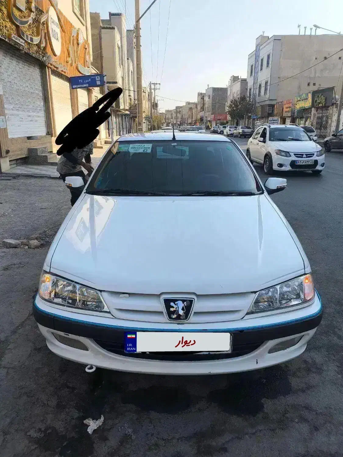 پژو پارس|خودرو سواری و وانت|زاهدان, |دیوار