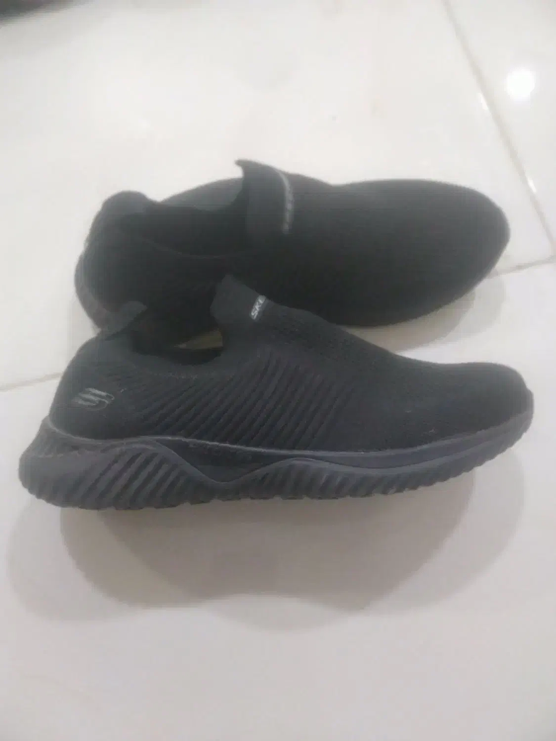 کفش راحتی وشیک|کیف، کفش، کمربند|بافق, |دیوار