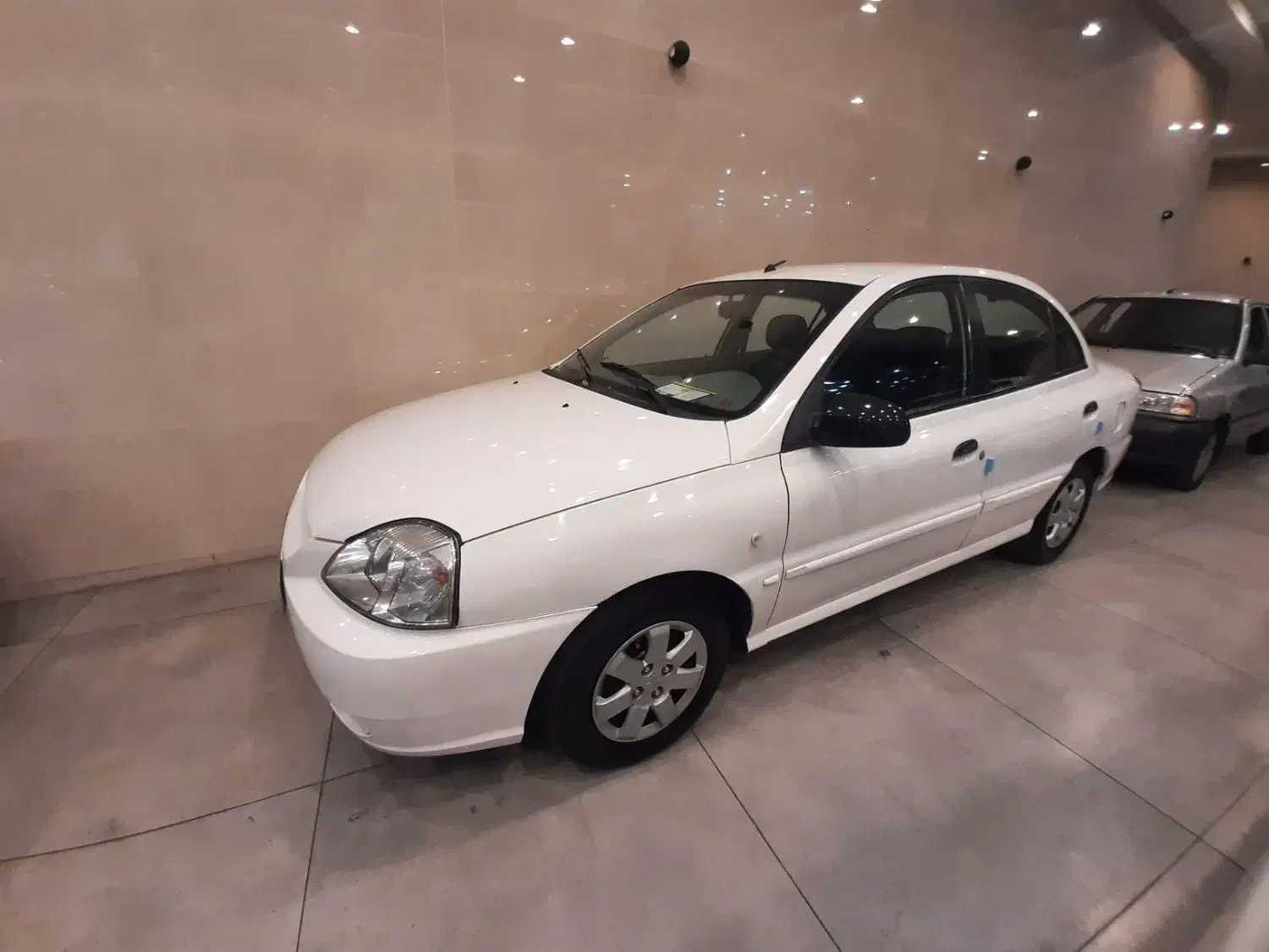 ریو مدل ۸۹ در حد سالم|خودرو سواری و وانت|رشت, یخسازی|دیوار