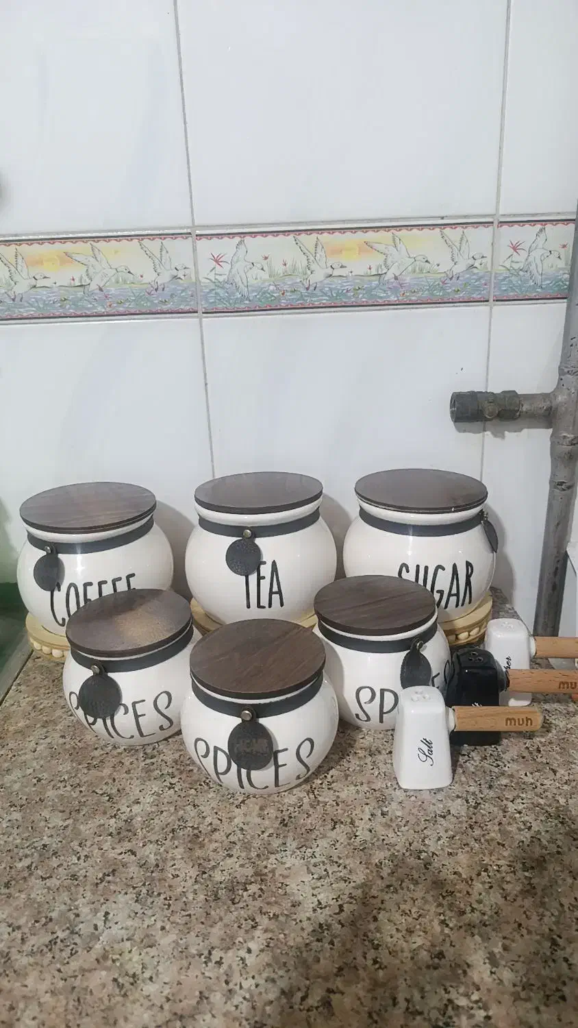 پاسماوری|ظروف نگهدارنده، پلاستیکی، یک‌بارمصرف|تربت‌حیدریه, کلاته توکلی|دیوار