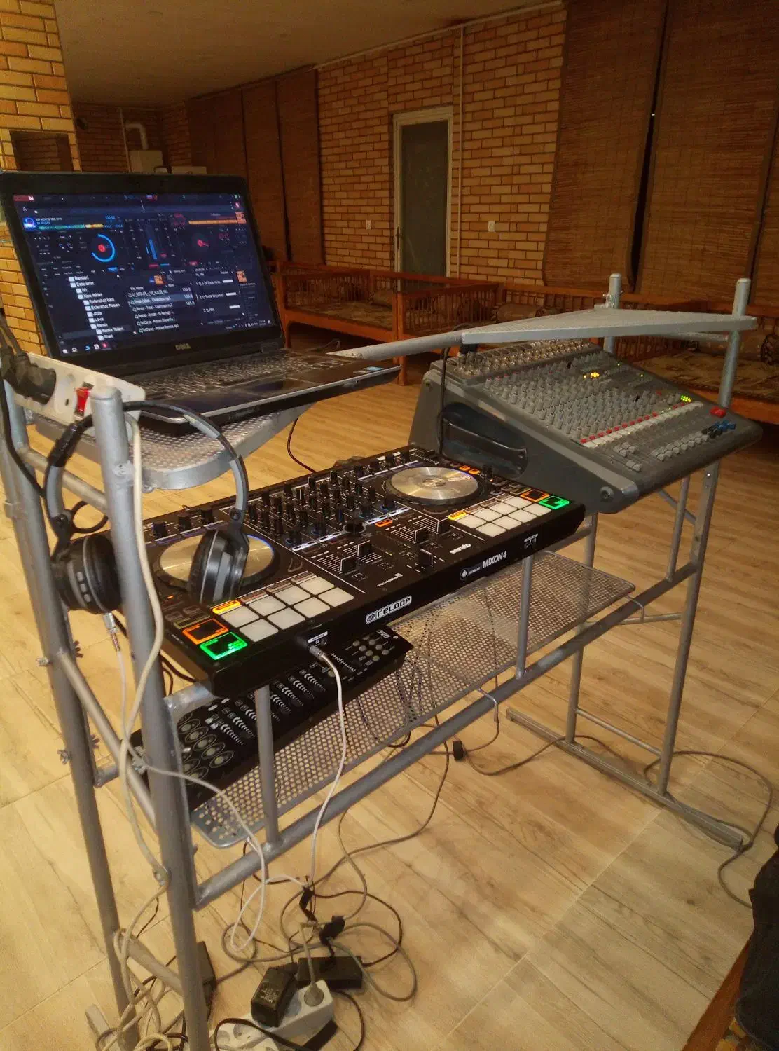 دی جی djpa|خدمات پذیرایی، مراسم|اصفهان, کوی ولی عصر|دیوار