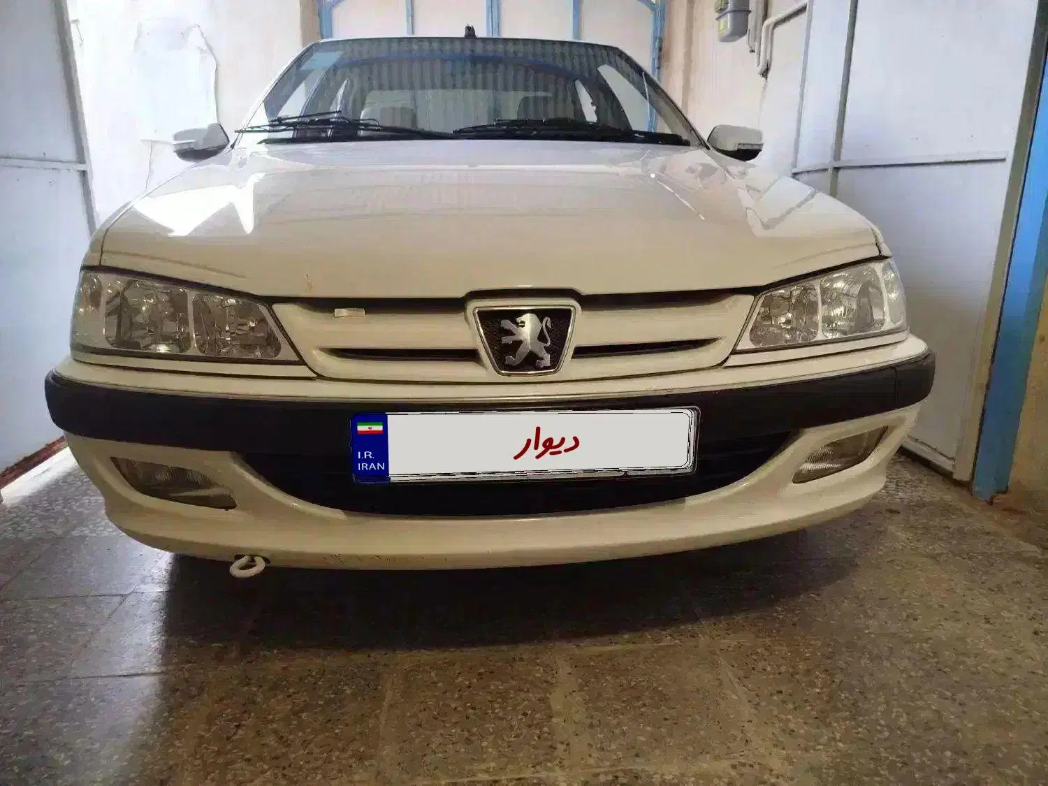 پژو پارس LX TU5 مدل 1398 استثنایی|خودرو سواری و وانت|بوشهر, |دیوار