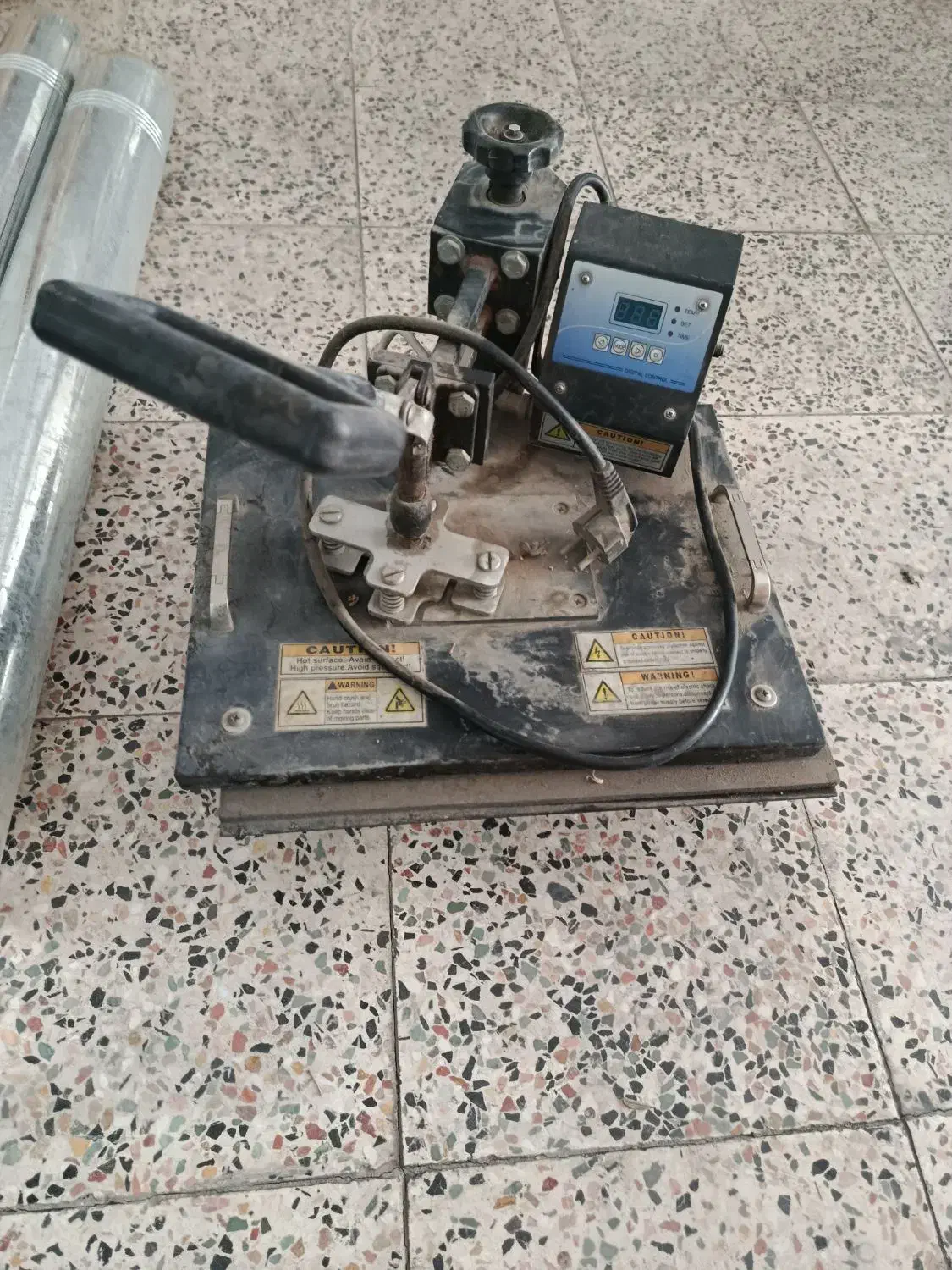 چاپگر سابلیمیشن|پرینتر، اسکنر، کپی، فکس|اسلامشهر, شهرک مفیدی|دیوار