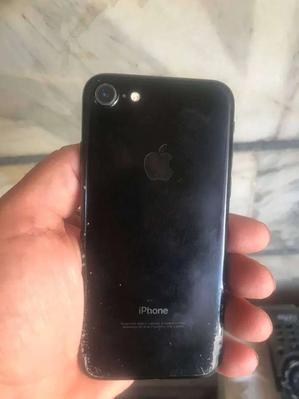 ایفون 7 نیاز  به تعمیر|موبایل|ارومیه, |دیوار