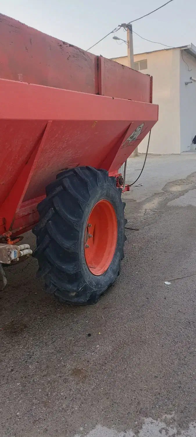 تراکتو475 و کود ریز|خودرو سنگین|وحدتیه, |دیوار