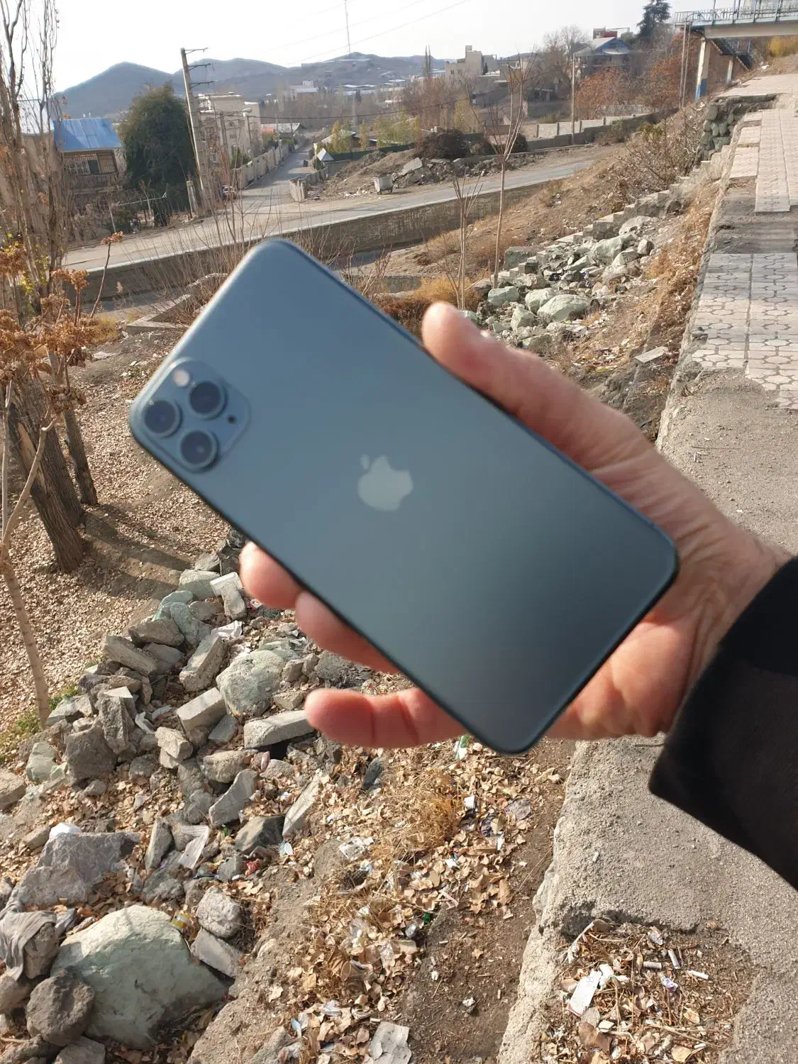 ایفون ۱۱ پرومکس ۲۵۶ گیگ|موبایل|پردیس, فاز ۲|دیوار