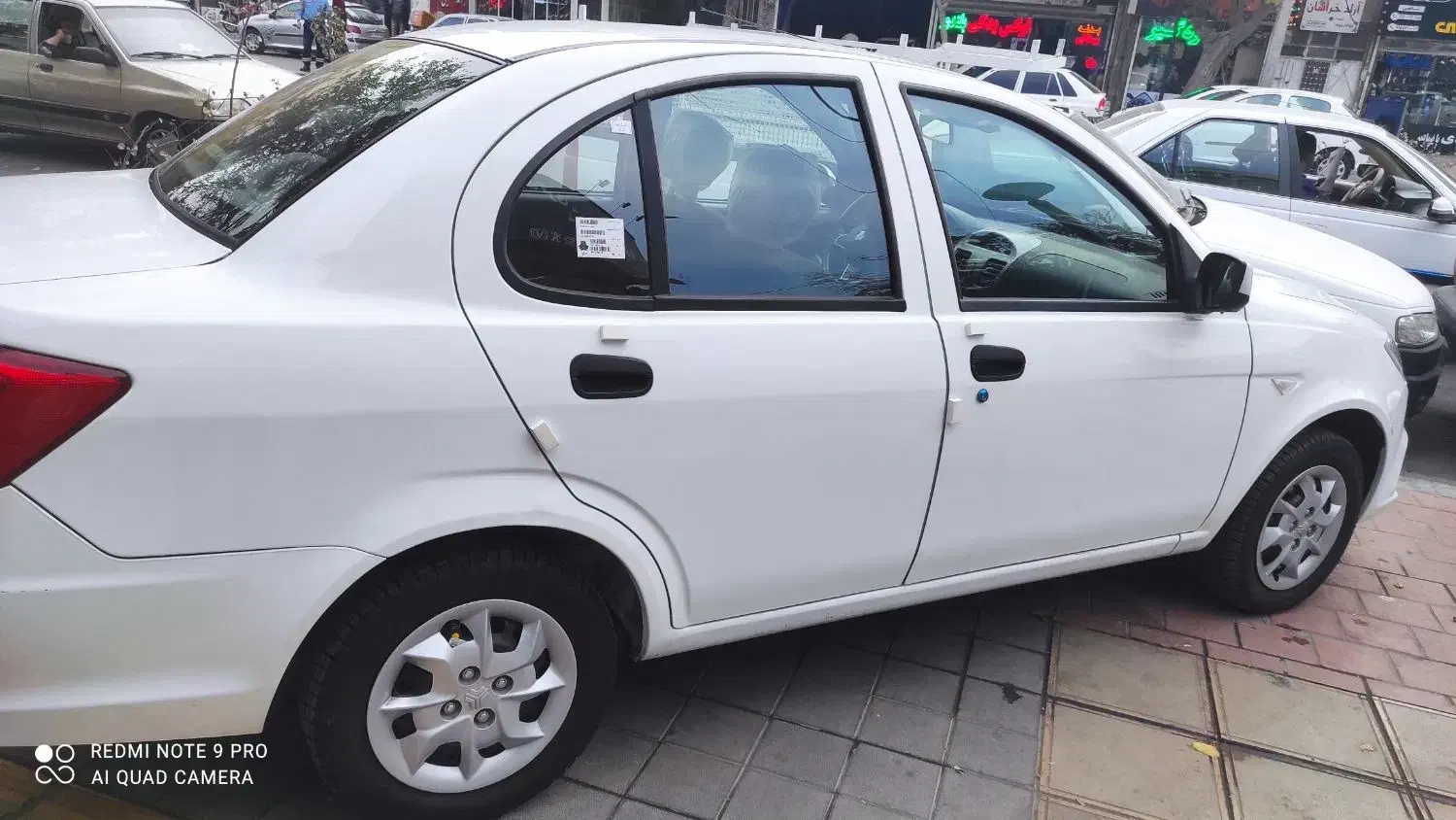 ساینا s|خودرو سواری و وانت|مشهد, فاطمیه|دیوار