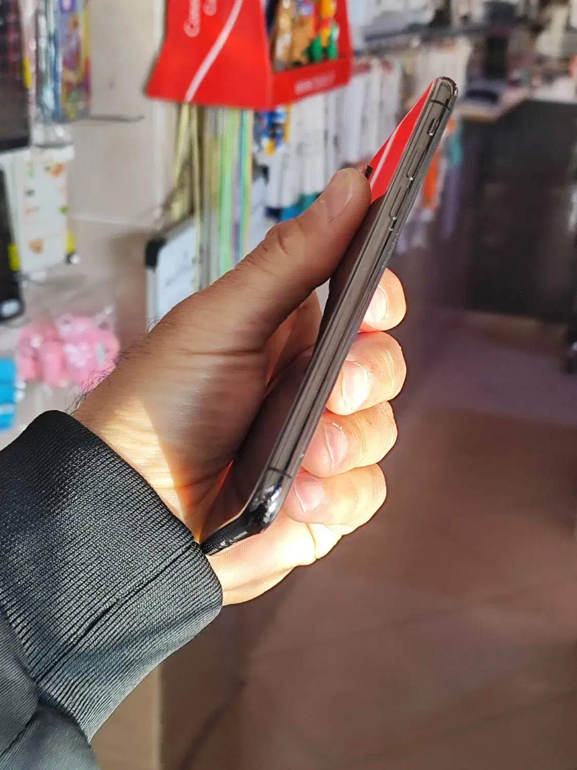 ایفون xباحافظه ۲۵۶ گیگ|موبایل|گنبد کاووس, |دیوار