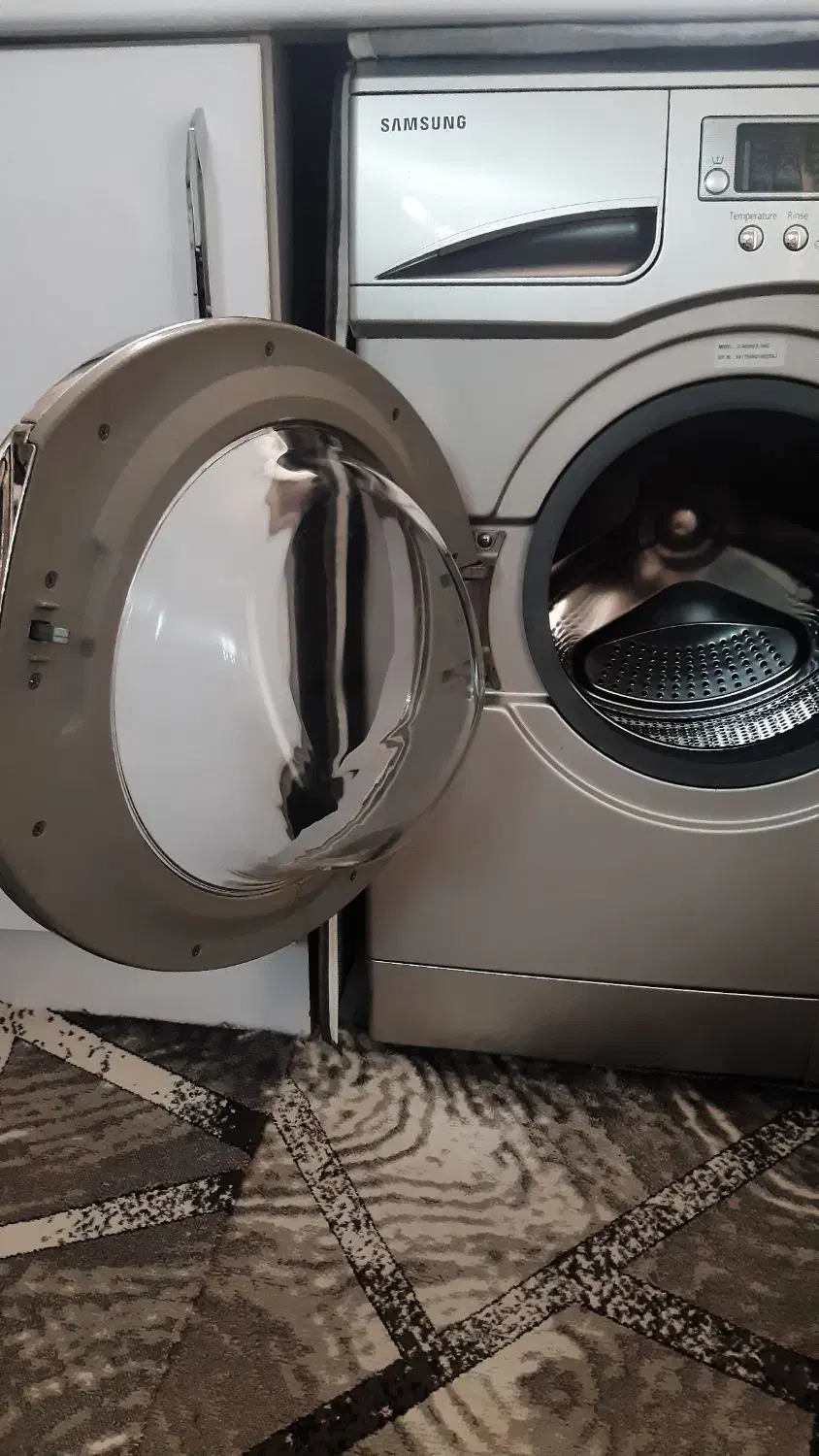 ماشین لباسشویی سامسونگ ۷ کیلویی اصل کره|ماشین لباسشویی و خشک‌کن لباس|تهران, جیحون|دیوار
