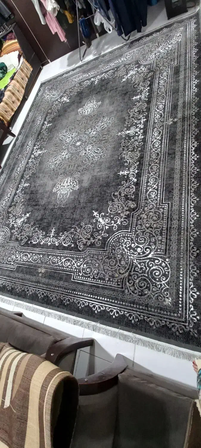 فرش ۱۲متری نو|فرش|رشت, حومه رشت|دیوار