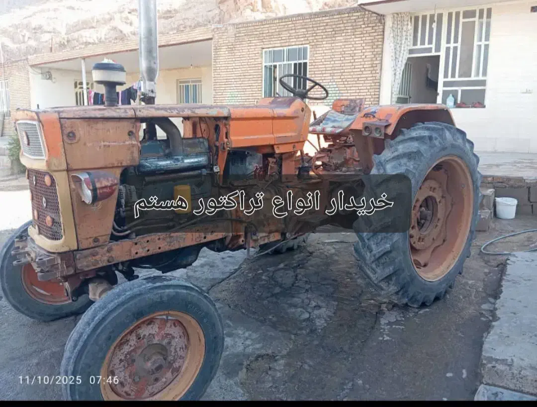 خرید فروش تراکتور|خودرو سنگین|کرمان, |دیوار