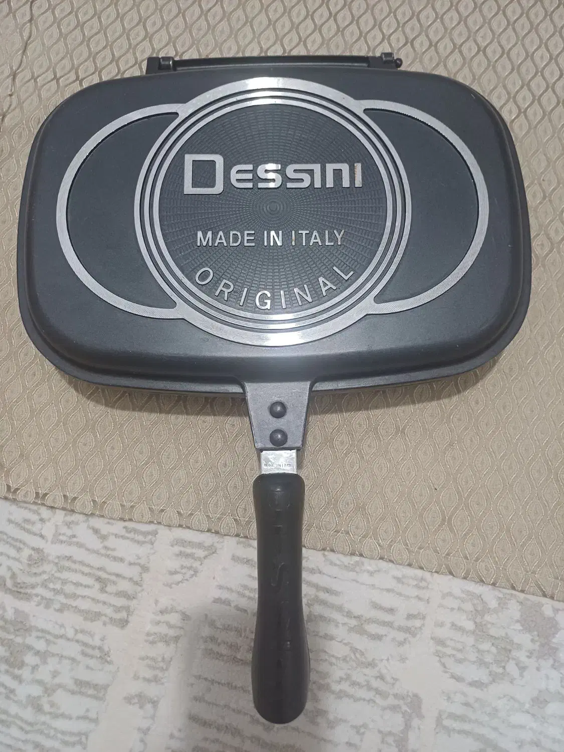 ظرف مخصوص سرخ کردنی رژیمی|ظروف پخت‌وپز|پرند, فاز ۶|دیوار