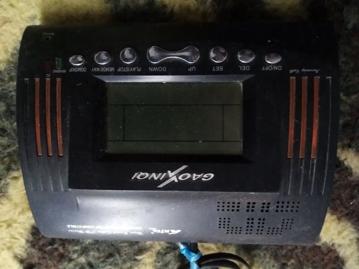 دیجیتال رومیزی ضبط مکالمه و منشی تلفنی 8 کاره .|تلفن رومیزی|شیراز, شهرک مدرس|دیوار