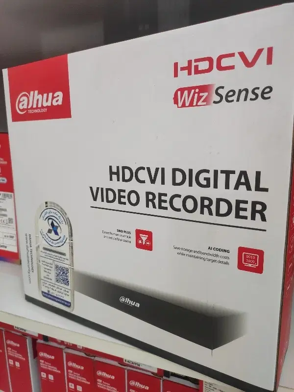 دستگاه ۱۶ کانال ۲مگاپیکسلی داهوا XVR1B16-I|دوربین مداربسته|تهران, مرزداران|دیوار
